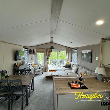 Honeybee Lodge Morpeth Kültér fotó